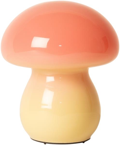 Mushy Lampe fra AU MAISON - Pink/Gul