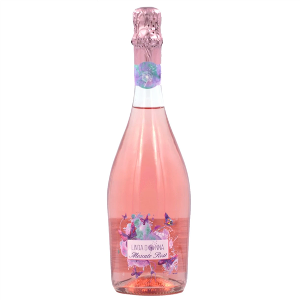 Moscato Rosé Spumante Dolce