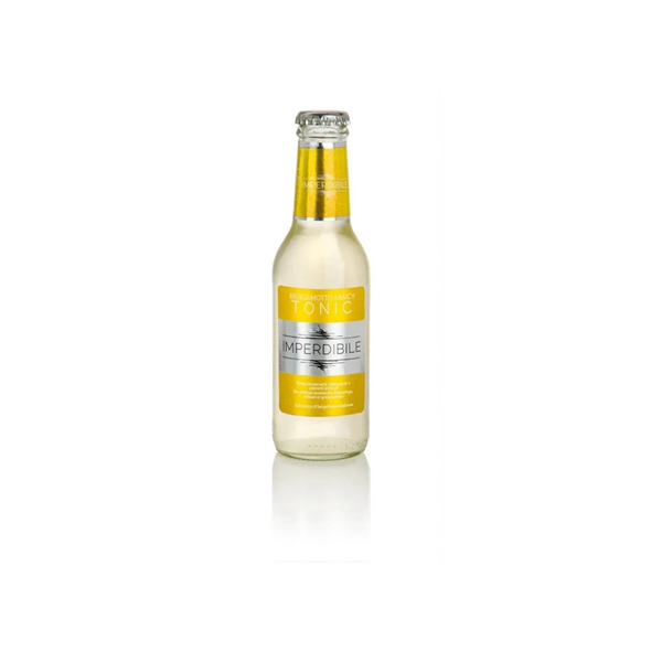 Bergamotte Fancy Tonic Imperdibile - 20 cl.