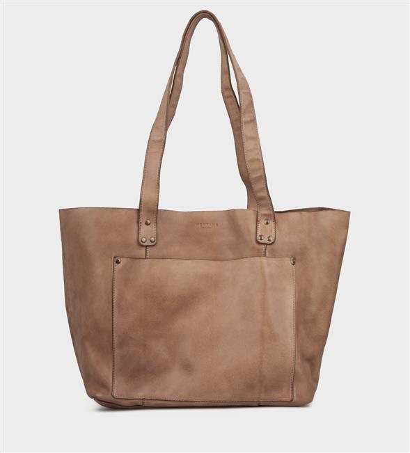 Amber Shopper - Walnut