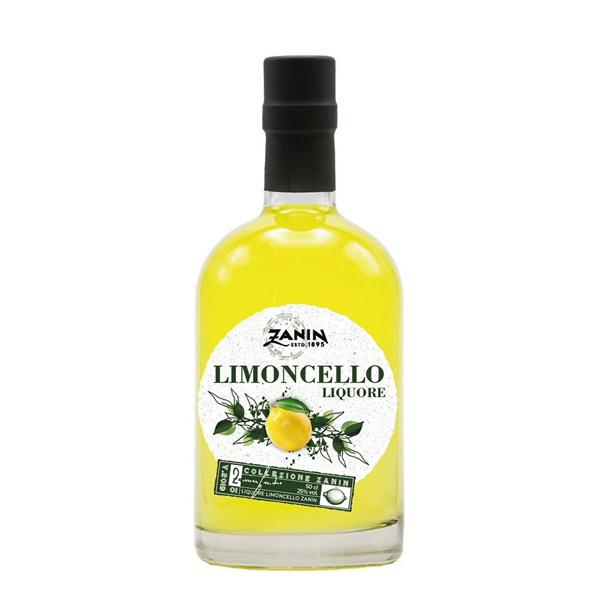 Limoncello Citronlikør 25%