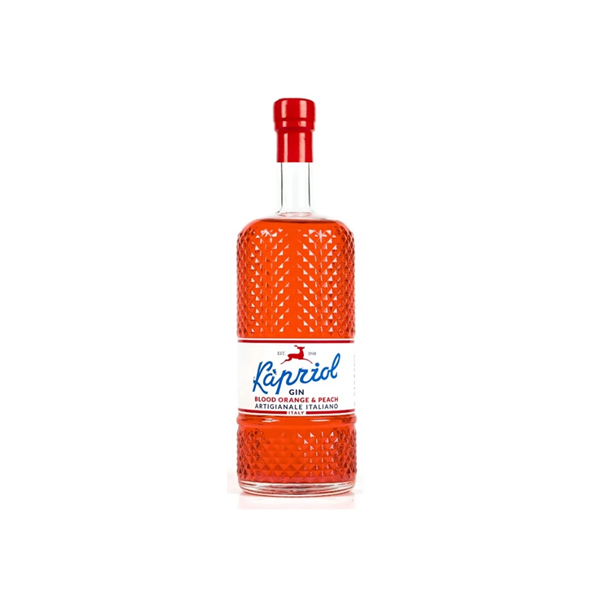 Kapriol Gin - Orange & Peach