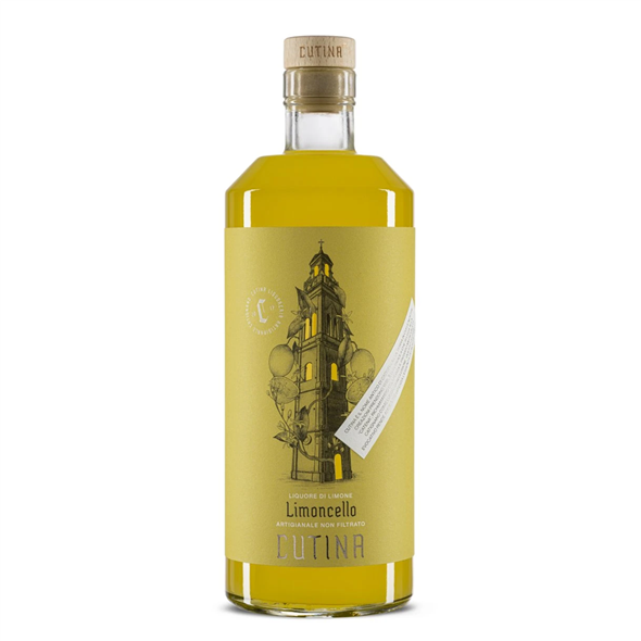 Cutina Limoncello Citronlikør