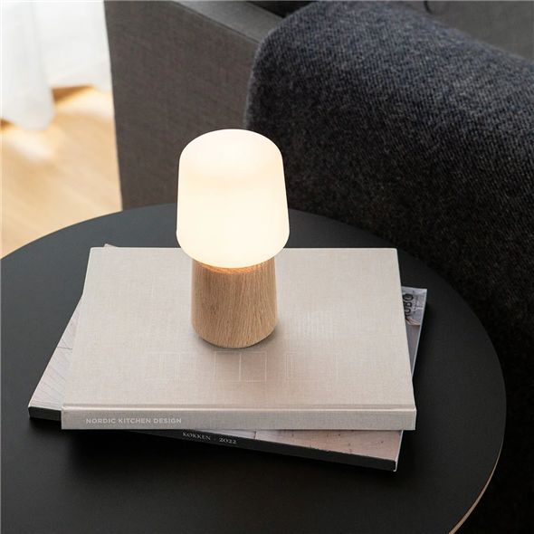 SACKit Ambience - Lamp Intelligent & Oslo Base