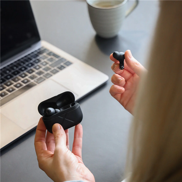 SACKit Speak 200 - True wireless ANC & ENC earbuds