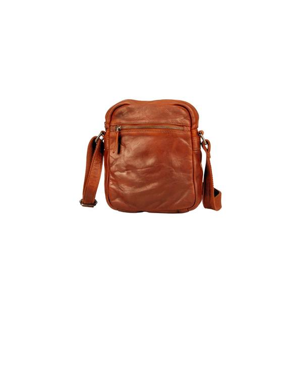 Richmond Urban Crossbody Taske fra Montana - Cognac