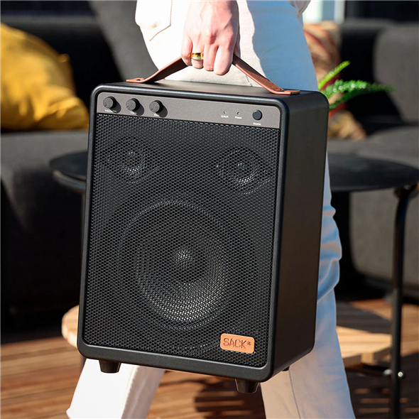 SACKit Boom 150 - High power portable designer speaker