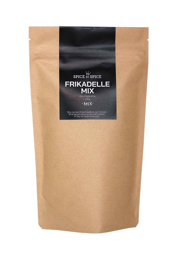 Frikadellemix fra Spice by Spice- 270 gram