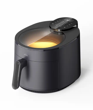 Witt Premium Airfryer Bladeless Black - Billede 3